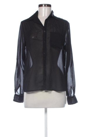 Cămașă de femei Terranova, Mărime S, Culoare Negru, Preț 26,25 Lei, #137248444