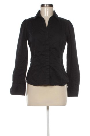 Дамска риза H&M, Размер M, Цвят Черен, Цена 10,73 €, #137248858
