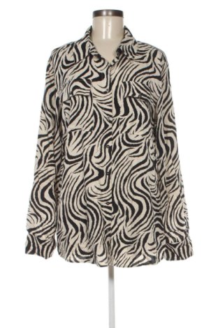 Cămașă de femei Free Quent, Mărime L, Culoare Multicolor, Preț 42,99 Lei, #137250546