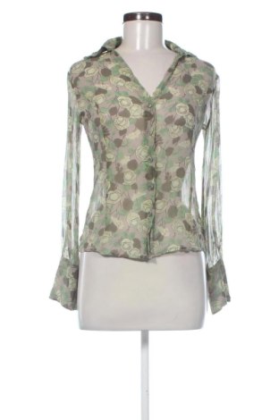 Cămașă de femei United Colors Of Benetton, Mărime S, Culoare Multicolor, Preț 58,00 Lei, #137251667