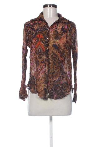 Cămașă de femei Massimo Dutti, Mărime M, Culoare Multicolor, Preț 165,00 Lei, #137258049
