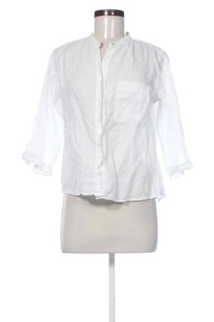 Cămașă de femei Uniqlo, Mărime M, Culoare Alb, Preț 78,00 Lei, #137258676