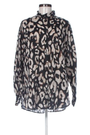 Cămașă de femei H&M, Mărime XXL, Culoare Multicolor, Preț 94,48 Lei, #137259384