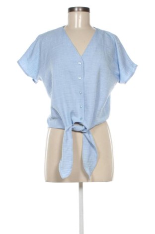 Cămașă de femei Vero Moda, Mărime XL, Culoare Albastru, Preț 49,99 Lei, #137259435