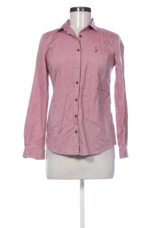 Cămașă de femei U.S. Polo Assn., Mărime S, Culoare Roz, Preț 146,97 Lei, #137259619