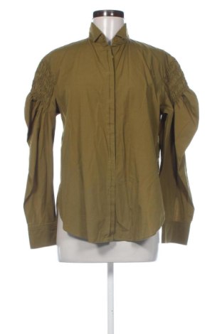 Cămașă de femei Mango, Mărime M, Culoare Verde, Preț 52,49 Lei, #137259631