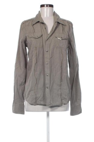 Дамска риза Unbranded, Размер M, Цвят Зелен, Цена 10,00 €, #137261856