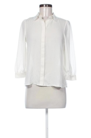 Cămașă de femei Vero Moda, Mărime S, Culoare Ecru, Preț 47,24 Lei, #137263133