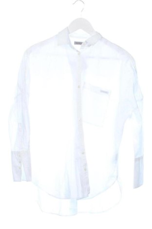 Cămașă de femei Calvin Klein, Mărime XS, Culoare Alb, Preț 158,00 Lei, #137265794