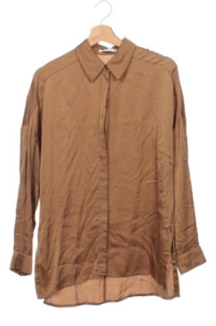 Damenbluse Reserved, Größe XS, Farbe Braun, Preis 9,00 €, #137266791