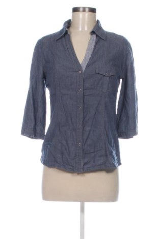 Damenbluse Gina Benotti, Größe M, Farbe Blau, Preis 7,00 €, #137266793
