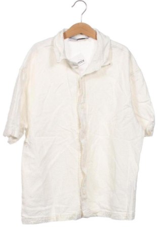 Damenbluse Bershka, Größe XS, Farbe Ecru, Preis 7,00 €, #137267124