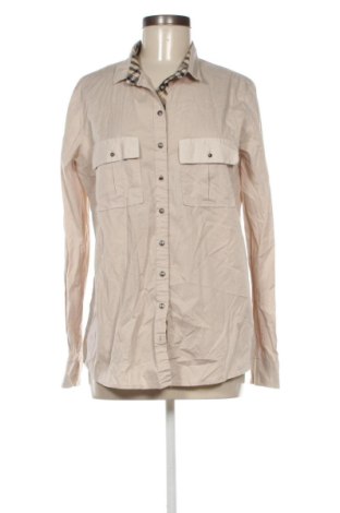 Дамска риза Unbranded, Размер XXL, Цвят Бежов, Цена 11,75 €, #137267358