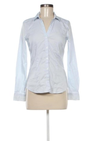 Damenbluse H&M, Größe M, Farbe Blau, Preis 15,99 €, #137267657