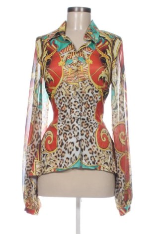 Cămașă de femei Unbranded, Mărime M, Culoare Multicolor, Preț 47,24 Lei, #137268829