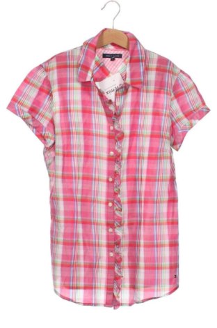 Cămașă de femei Tommy Hilfiger, Mărime XS, Culoare Multicolor, Preț 125,98 Lei, #137269955