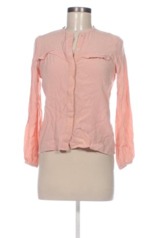 Дамска риза Zara, Размер S, Цвят Розов, Цена 12,00 €, #137271076