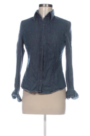 Dámska košeľa  Massimo Dutti, Veľkosť M, Farba Modrá, Cena  30,00 €, #137271273