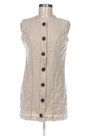 Cămașă de femei Zara, Mărime M, Culoare Bej, Preț 89,23 Lei, #137271645