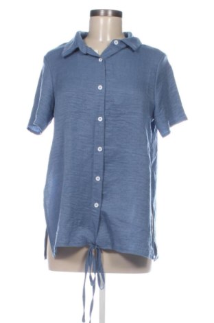 Cămașă de femei Unbranded, Mărime L, Culoare Albastru, Preț 52,49 Lei, #137272099