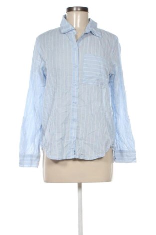 Дамска риза Ever.me by Takko Fashion, Размер XXL, Цвят Син, Цена 10,22 €, #137272314