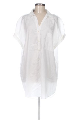 Cămașă de femei Zara, Mărime XXL, Culoare Alb, Preț 157,47 Lei, #137272397