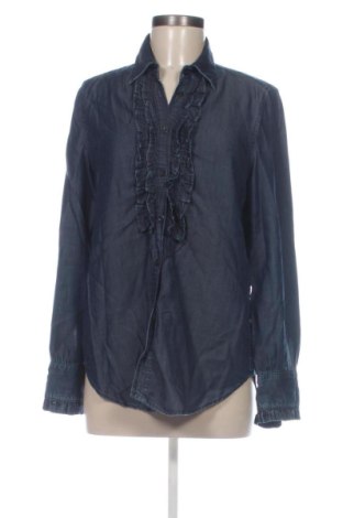 Cămașă de femei Unbranded, Mărime M, Culoare Albastru, Preț 41,99 Lei, #137273314