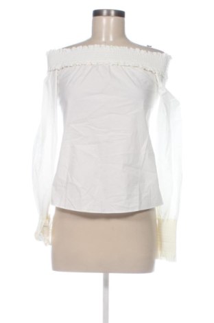 Bluză de femei Hugo Boss, Mărime S, Culoare Alb, Preț 230,96 Lei, #137273370