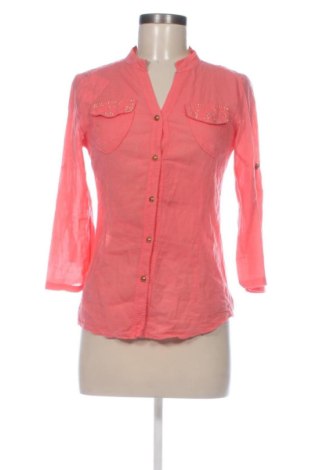 Cămașă de femei Unbranded, Mărime S, Culoare Roz, Preț 35,96 Lei, #137274567