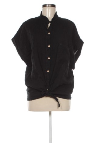 Cămașă de femei Unbranded, Mărime L, Culoare Negru, Preț 111,99 Lei, #137276261