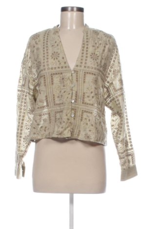Damenbluse Zara, Größe S, Farbe Beige, Preis € 12,19, #137276522