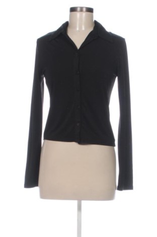 Cămașă de femei Stradivarius, Mărime M, Culoare Negru, Preț 32,00 Lei, #137276800