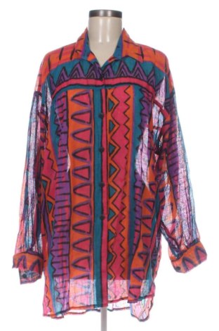 Cămașă de femei Unbranded, Mărime XXL, Culoare Multicolor, Preț 78,74 Lei, #137276888