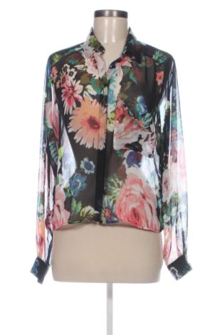 Cămașă de femei H&M, Mărime M, Culoare Multicolor, Preț 41,99 Lei, #137277048