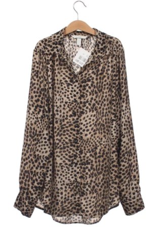 Cămașă de femei H&M, Mărime XS, Culoare Multicolor, Preț 48,00 Lei, #137277321