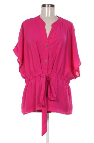 Cămașă de femei Unbranded, Mărime XL, Culoare Roz, Preț 58,43 Lei, #137278398