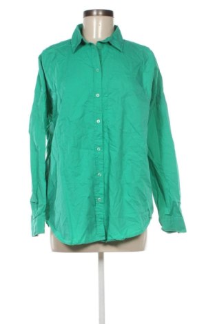 Dámská košile  Promod, Velikost 4XL, Barva Zelená, Cena  269,00 Kč, #137278897