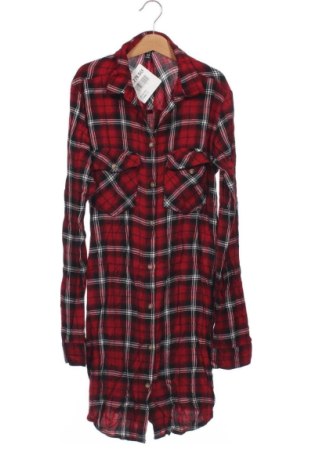 Дамска риза H&M, Размер XXS, Цвят Многоцветен, Цена 7,00 €, #137279041