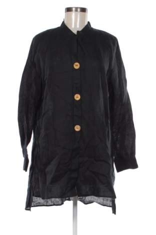 Cămașă de femei Unbranded, Mărime M, Culoare Negru, Preț 46,00 Lei, #137279589
