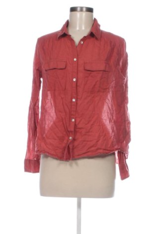 Cămașă de femei H&M, Mărime S, Culoare Roșu, Preț 41,99 Lei, #137280004