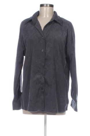 Cămașă de femei SHEIN, Mărime M, Culoare Gri, Preț 36,74 Lei, #137280244