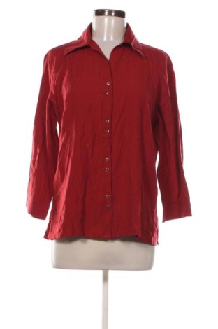 Damenbluse Kingfield, Größe XL, Farbe Rot, Preis € 7,99, #137280520