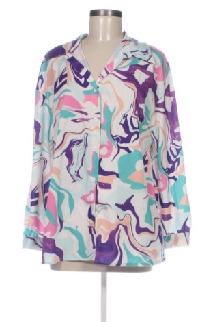 Cămașă de femei SHEIN, Mărime M, Culoare Multicolor, Preț 57,74 Lei, #137280549