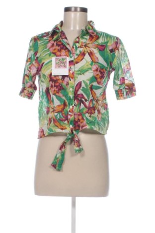 Cămașă de femei Janina, Mărime S, Culoare Multicolor, Preț 94,48 Lei, #137280575