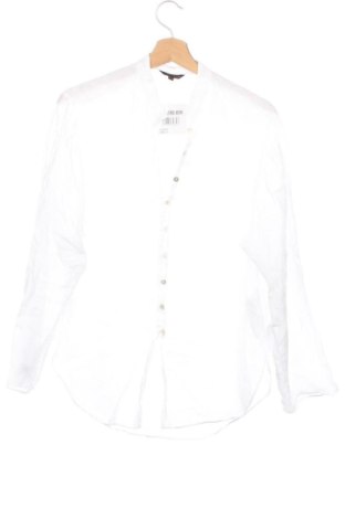 Cămașă de femei Massimo Dutti, Mărime XS, Culoare Alb, Preț 157,47 Lei, #137280839