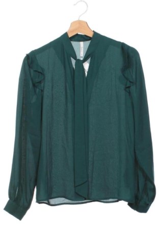 Cămașă de femei Pepe Jeans, Mărime XS, Culoare Verde, Preț 71,91 Lei, #137281774