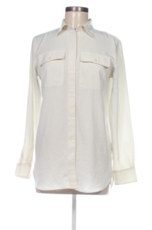 Cămașă de femei Ralph Lauren, Mărime S, Culoare Ecru, Preț 335,94 Lei, #137282326