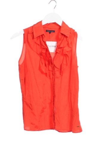 Cămașă de femei Tommy Hilfiger, Mărime XS, Culoare Roșu, Preț 125,98 Lei, #137282452