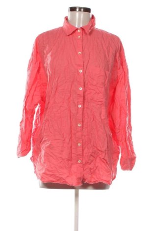 Damenbluse C&A, Größe 4XL, Farbe Rosa, Preis € 15,99, #137282776
