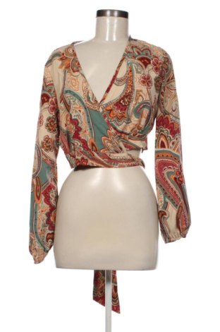 Cămașă de femei SHEIN, Mărime S, Culoare Multicolor, Preț 47,24 Lei, #137284730